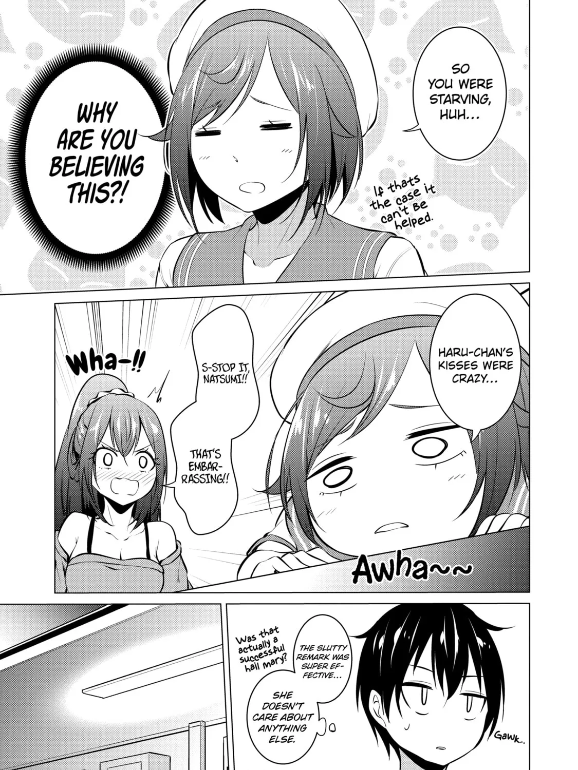 I Time-Traveled and Confessed to My Teacher Crush