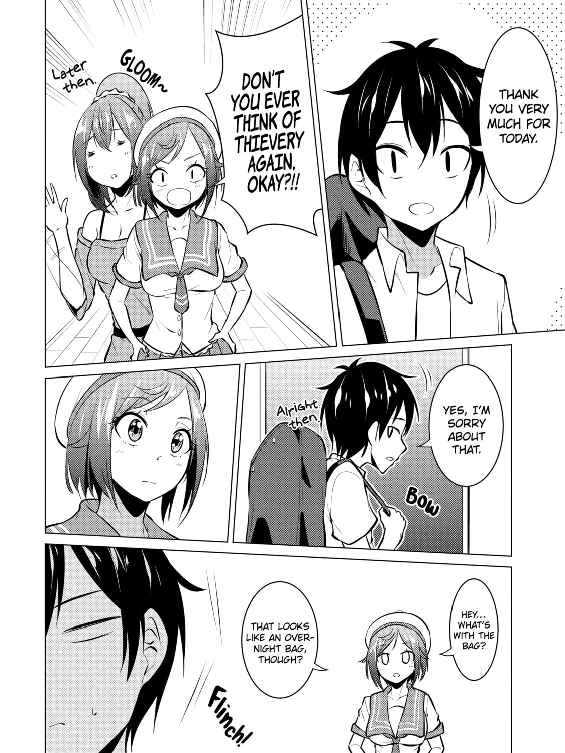 I Time-Traveled and Confessed to My Teacher Crush