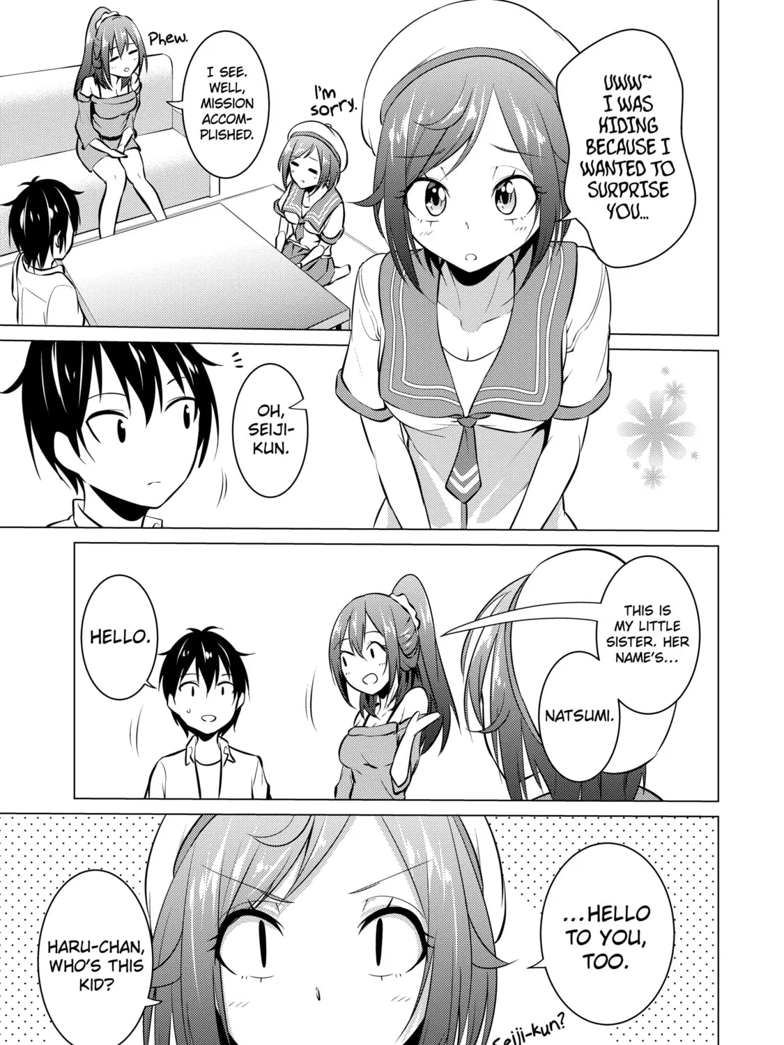 I Time-Traveled and Confessed to My Teacher Crush