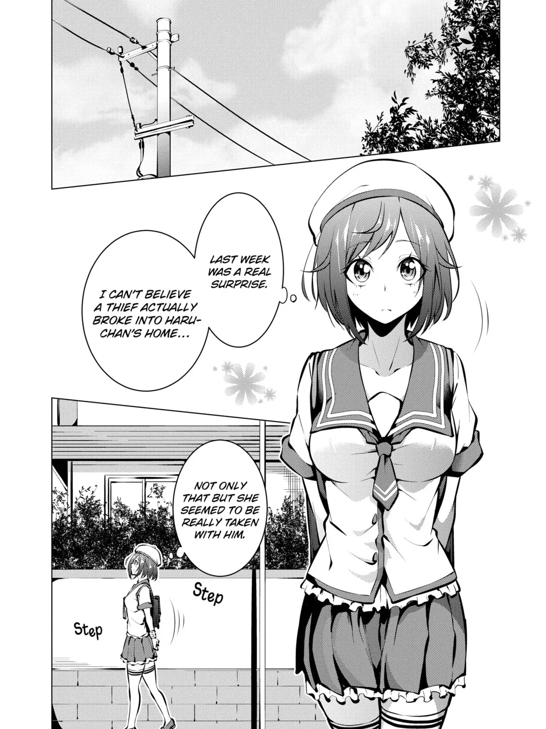 I Time-Traveled and Confessed to My Teacher Crush