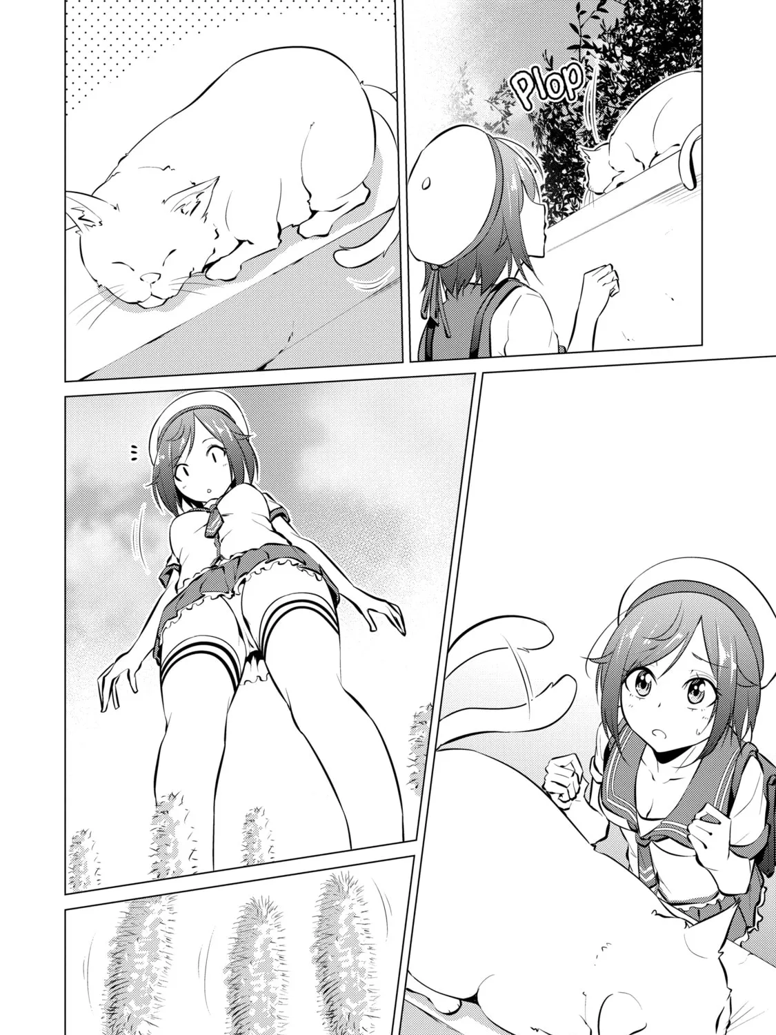 I Time-Traveled and Confessed to My Teacher Crush