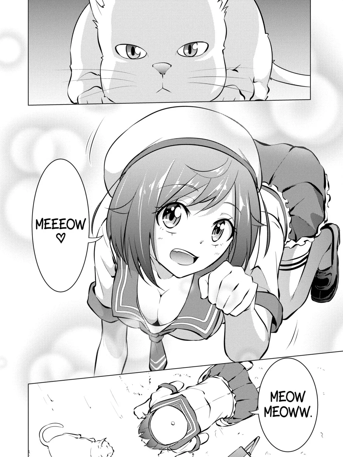 I Time-Traveled and Confessed to My Teacher Crush