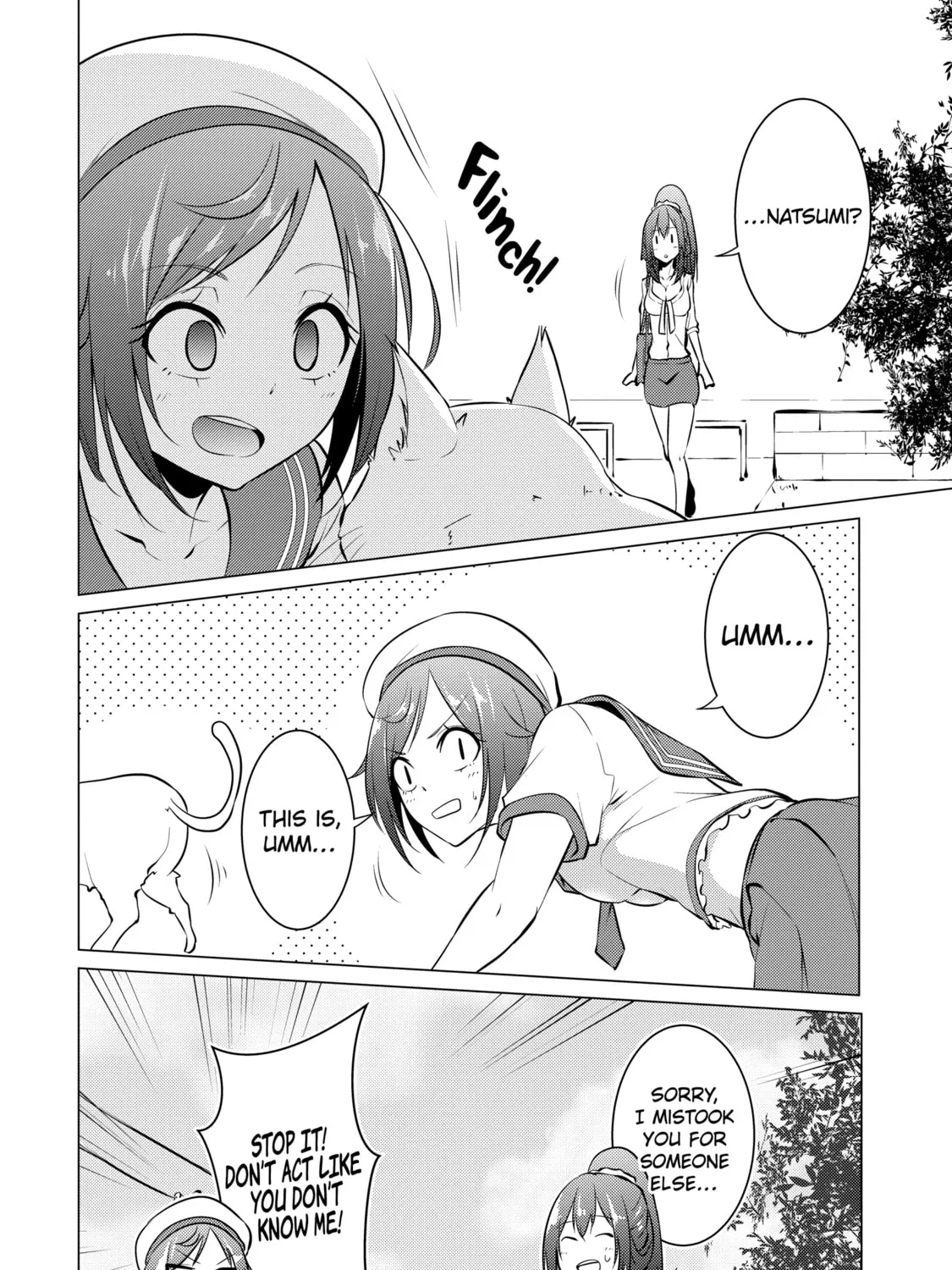 I Time-Traveled and Confessed to My Teacher Crush