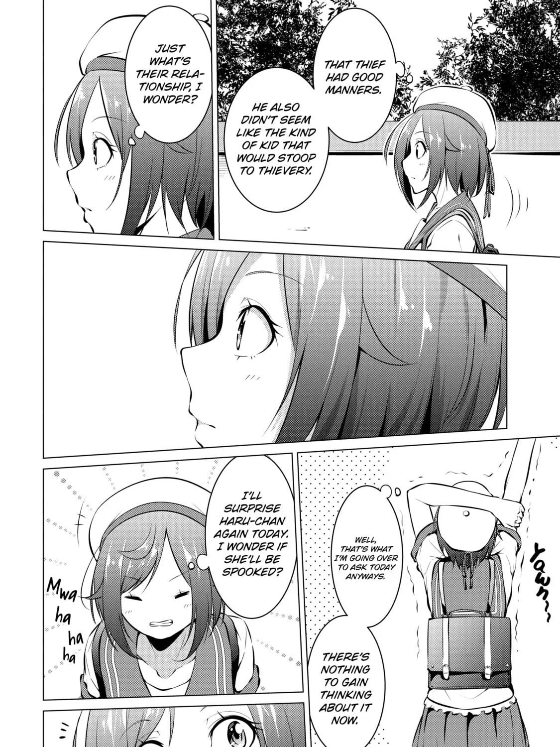 I Time-Traveled and Confessed to My Teacher Crush