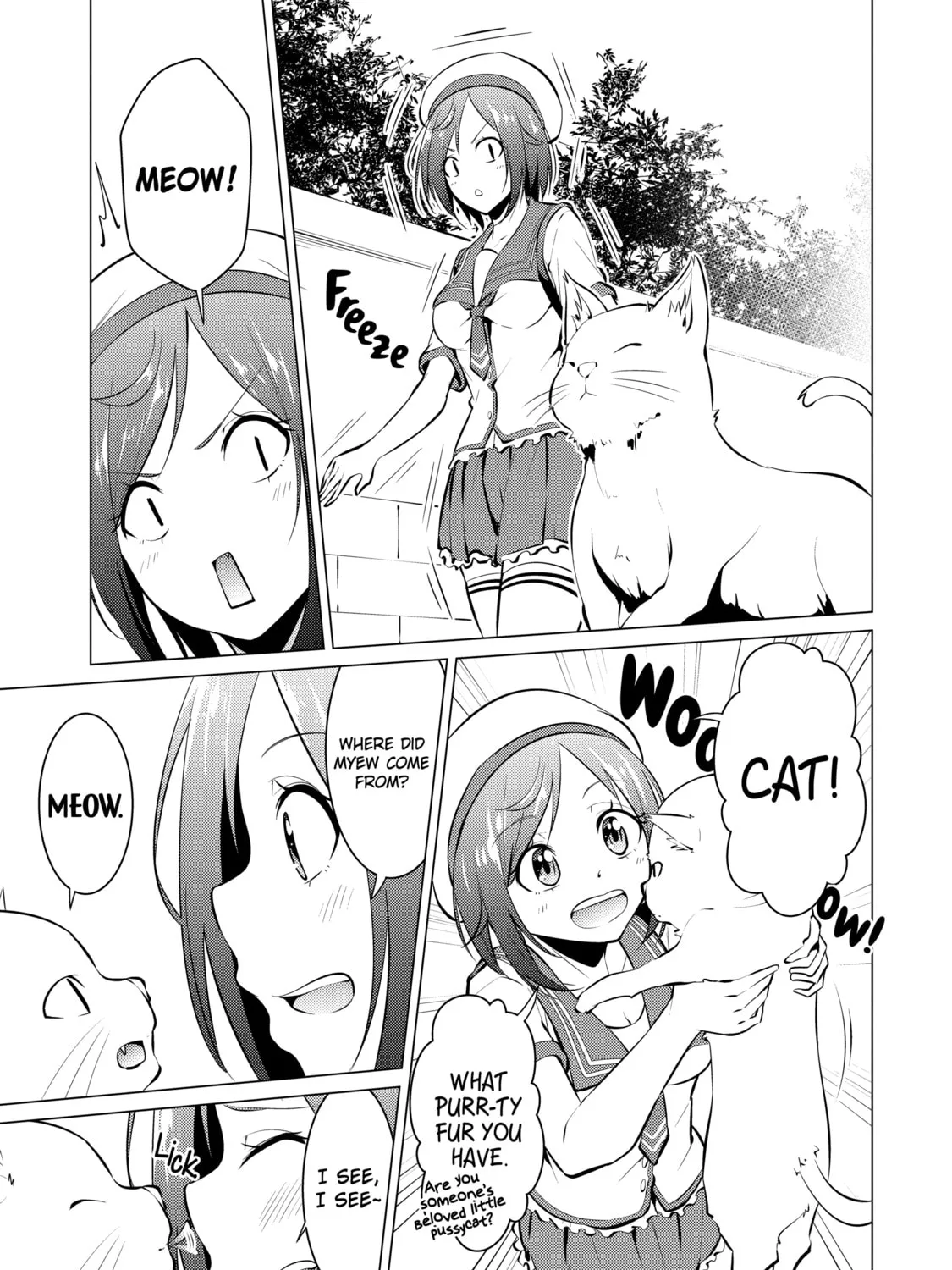 I Time-Traveled and Confessed to My Teacher Crush