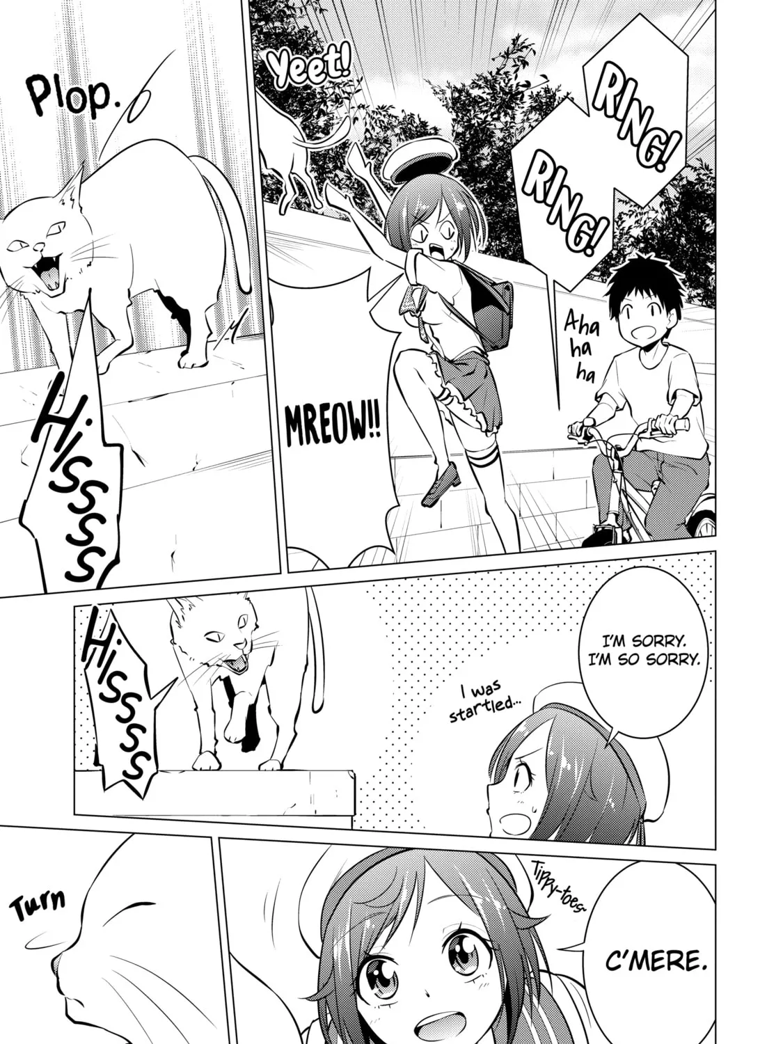 I Time-Traveled and Confessed to My Teacher Crush