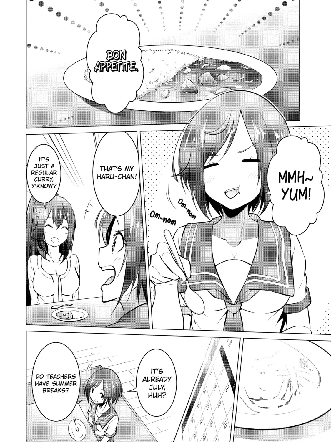 I Time-Traveled and Confessed to My Teacher Crush