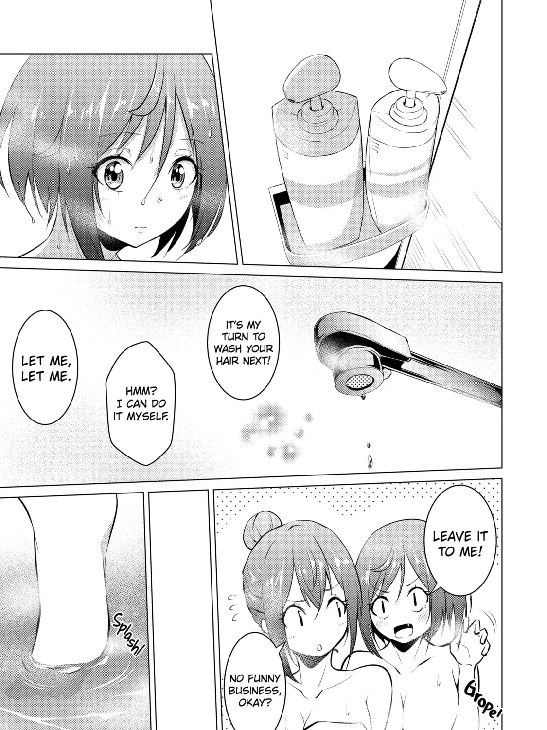 I Time-Traveled and Confessed to My Teacher Crush