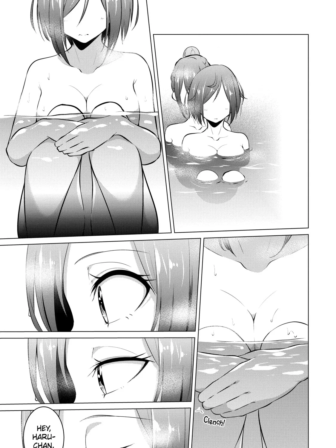 I Time-Traveled and Confessed to My Teacher Crush