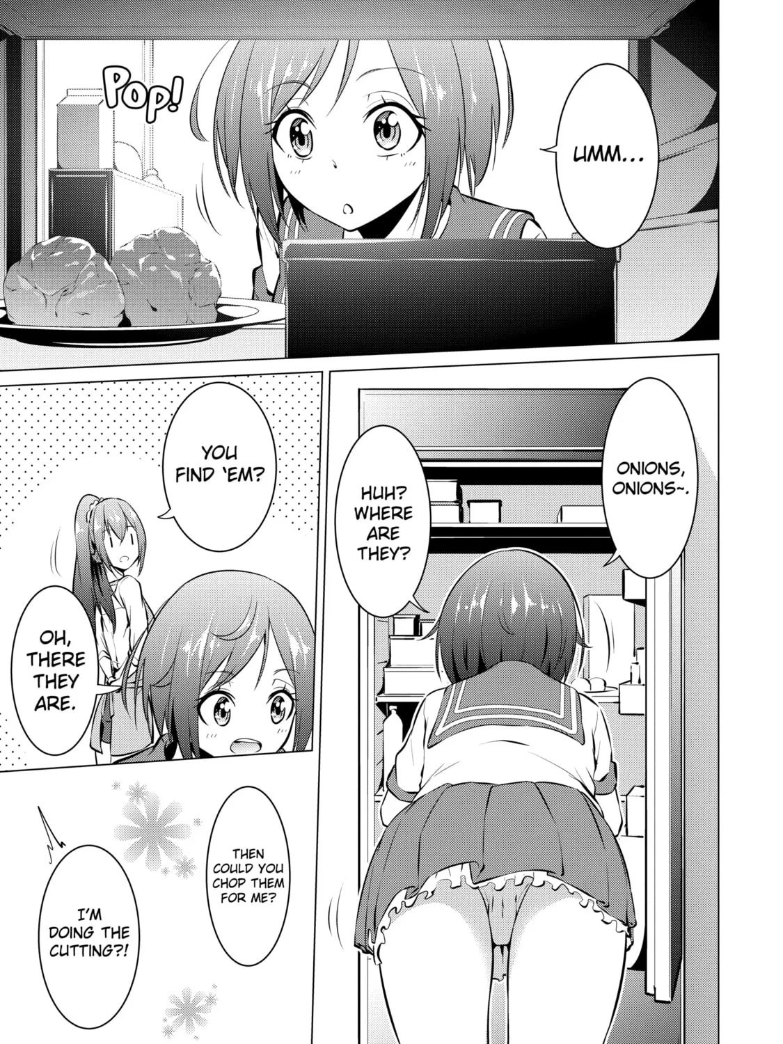 I Time-Traveled and Confessed to My Teacher Crush