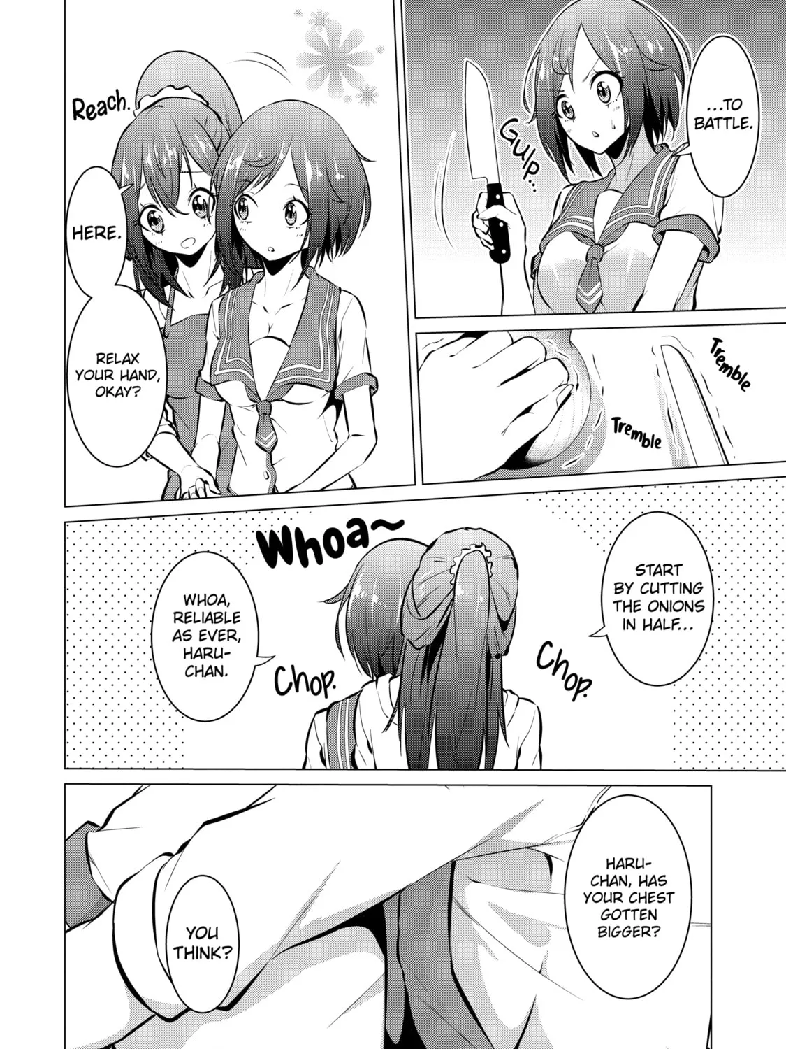 I Time-Traveled and Confessed to My Teacher Crush