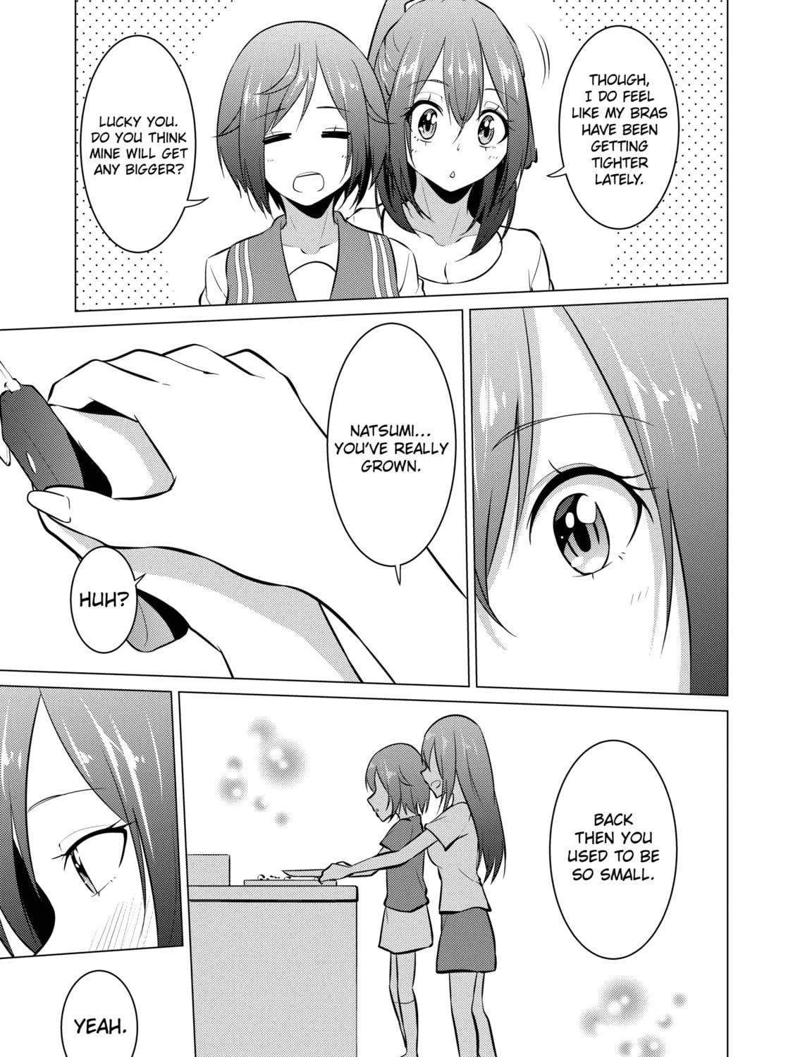 I Time-Traveled and Confessed to My Teacher Crush