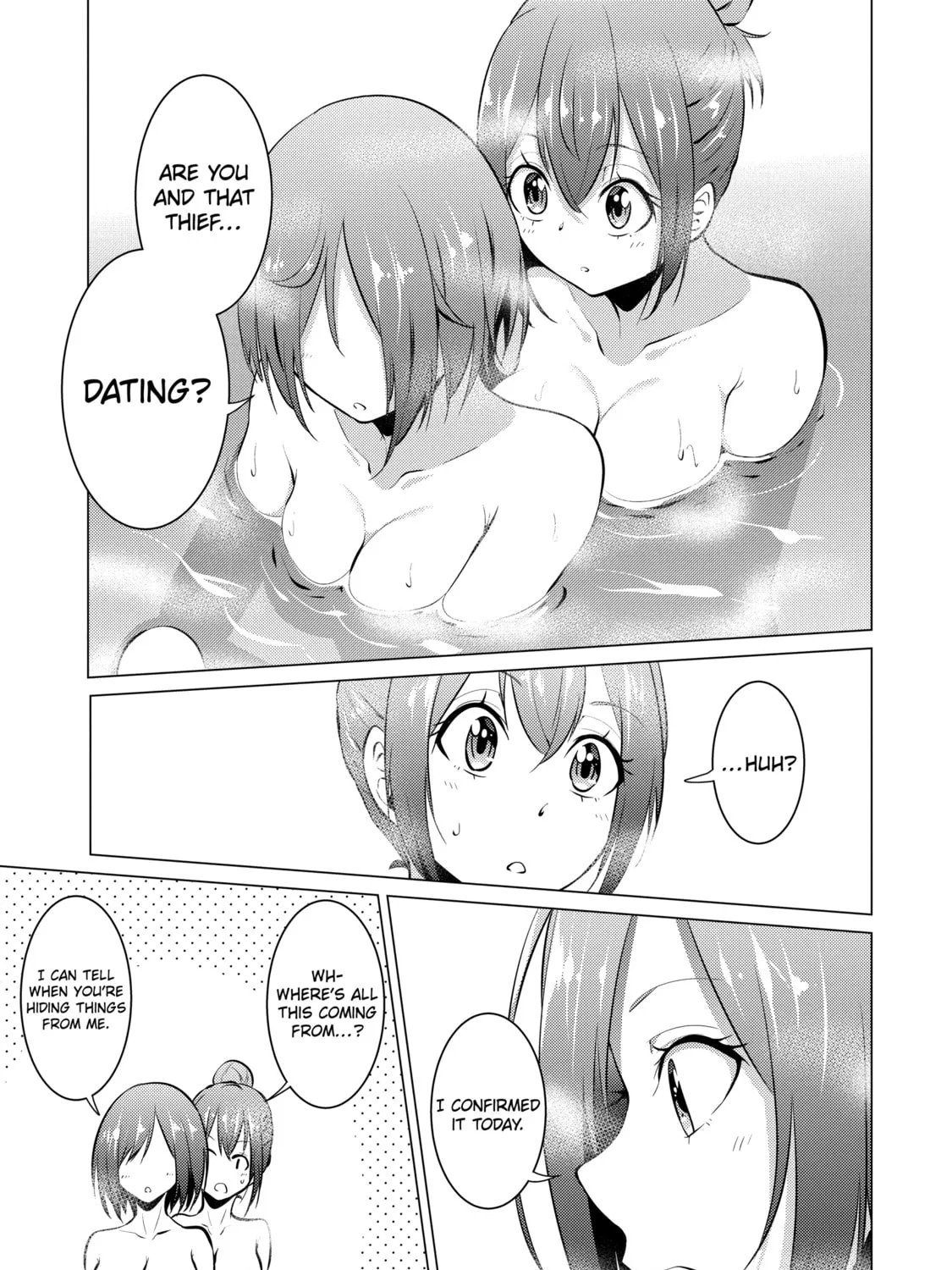 I Time-Traveled and Confessed to My Teacher Crush