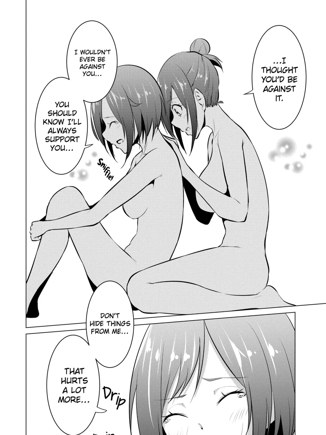 I Time-Traveled and Confessed to My Teacher Crush