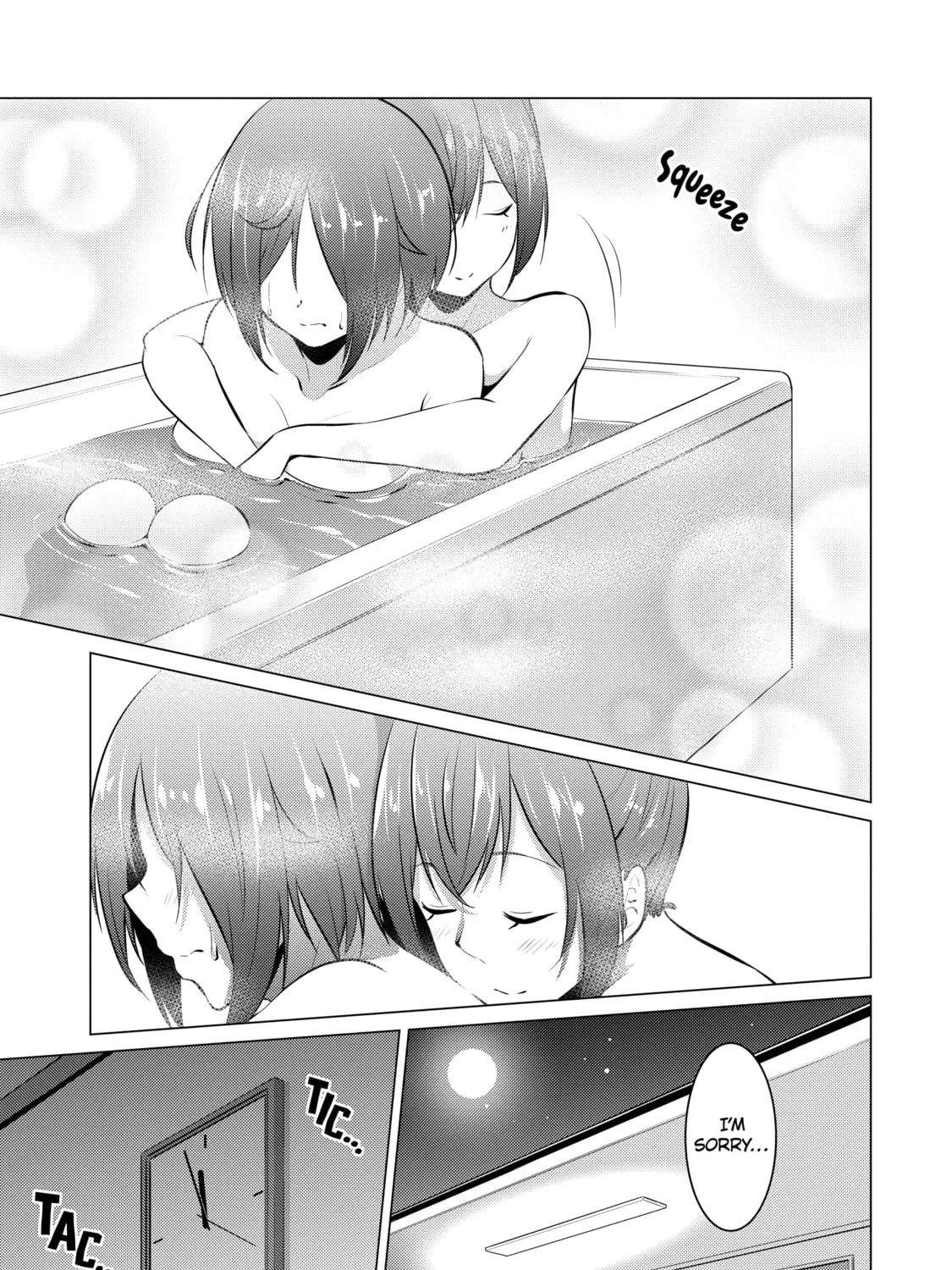 I Time-Traveled and Confessed to My Teacher Crush