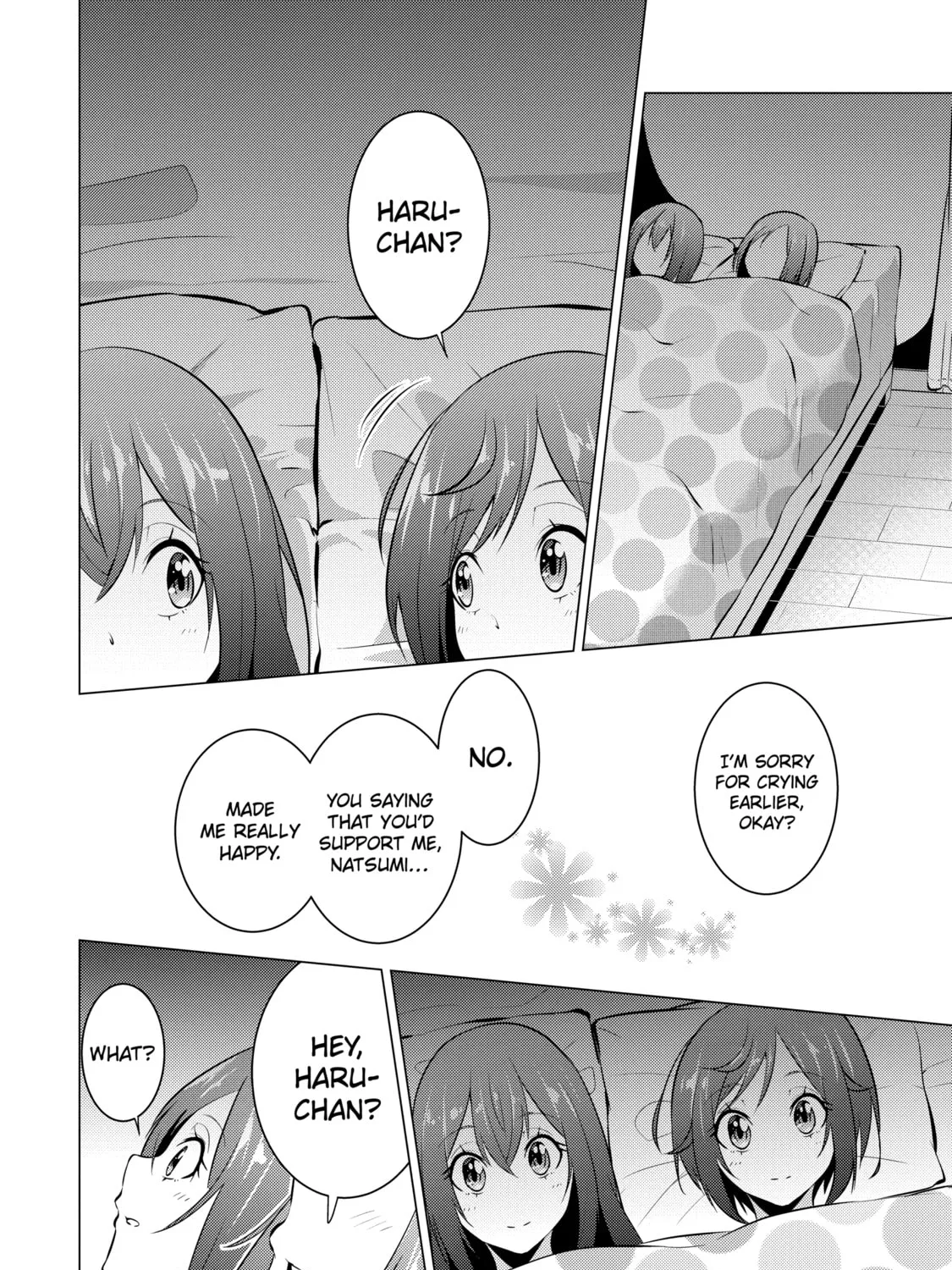 I Time-Traveled and Confessed to My Teacher Crush