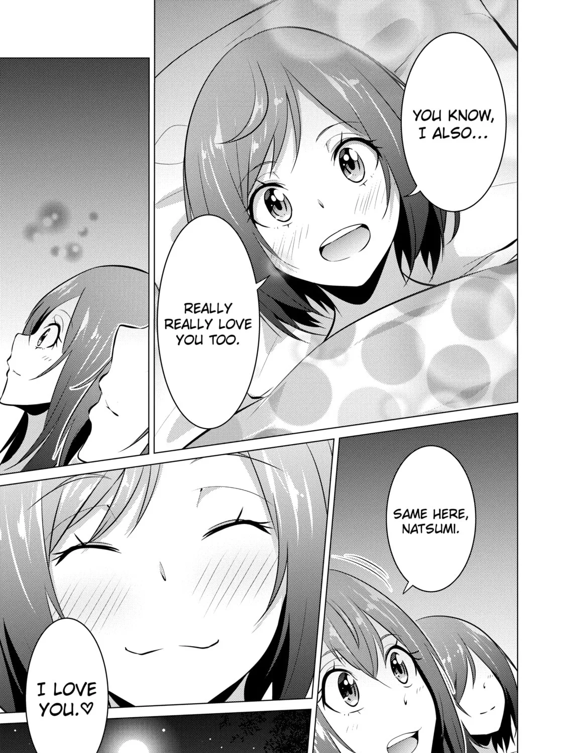 I Time-Traveled and Confessed to My Teacher Crush