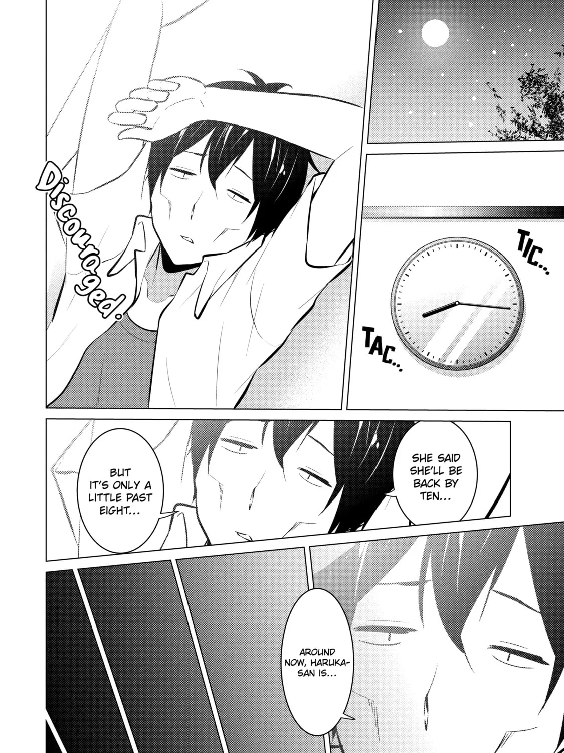 I Time-Traveled and Confessed to My Teacher Crush