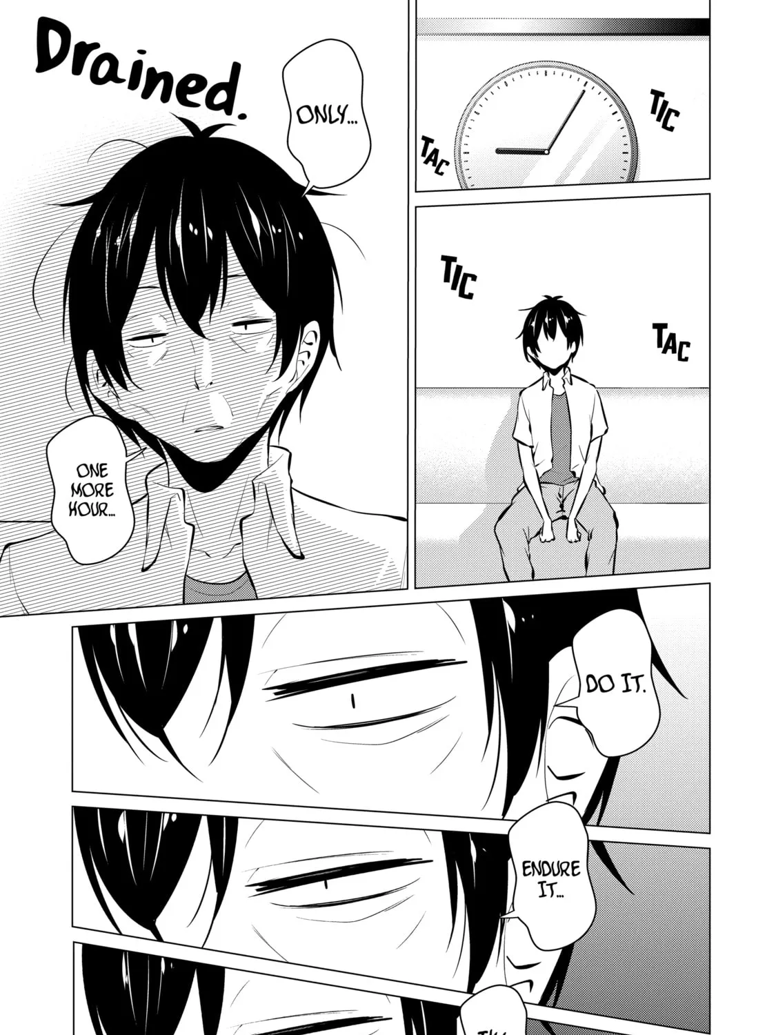 I Time-Traveled and Confessed to My Teacher Crush