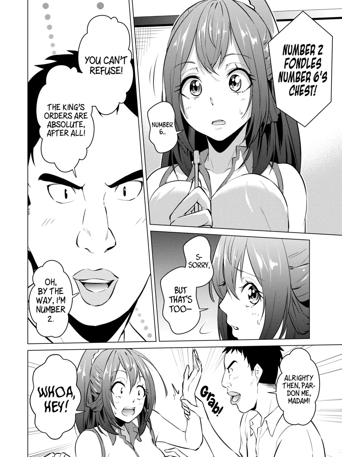 I Time-Traveled and Confessed to My Teacher Crush