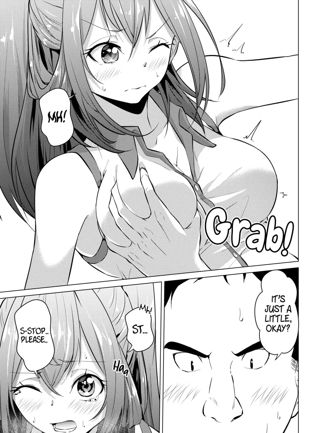 I Time-Traveled and Confessed to My Teacher Crush