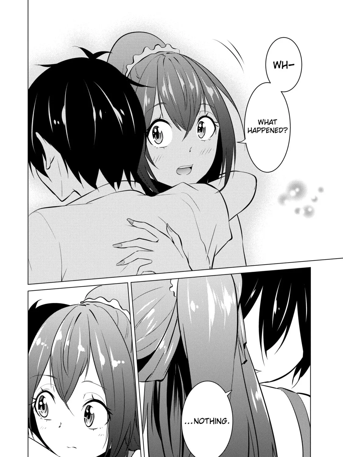 I Time-Traveled and Confessed to My Teacher Crush