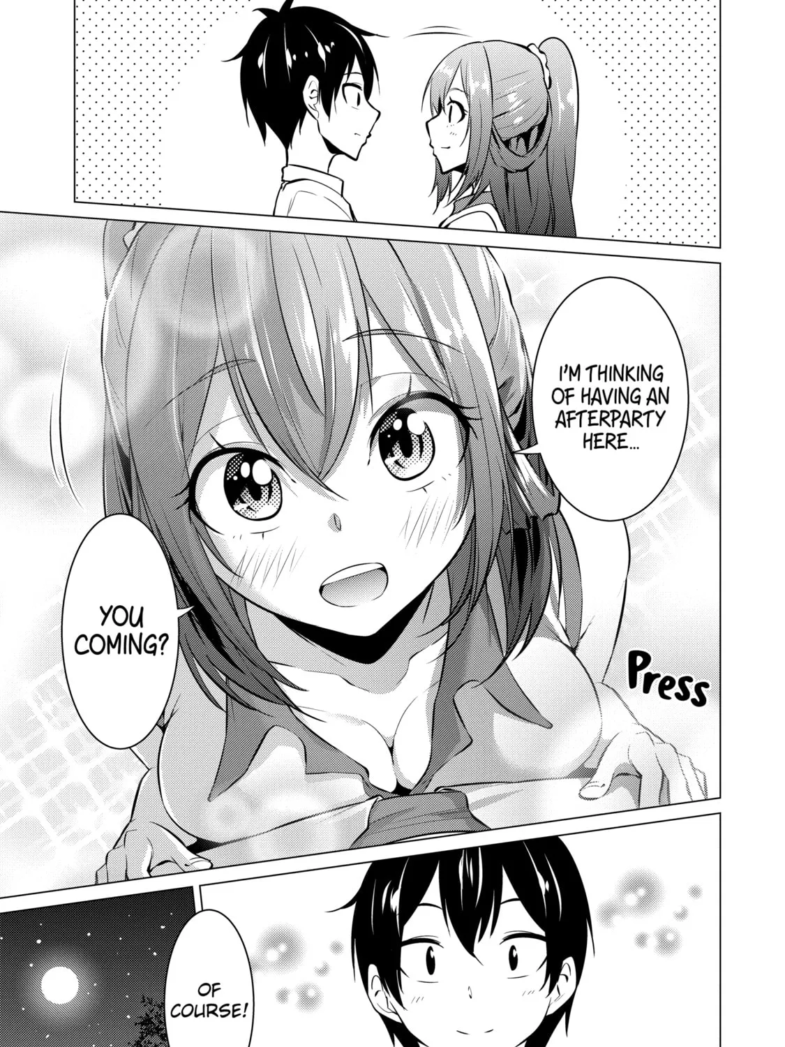 I Time-Traveled and Confessed to My Teacher Crush