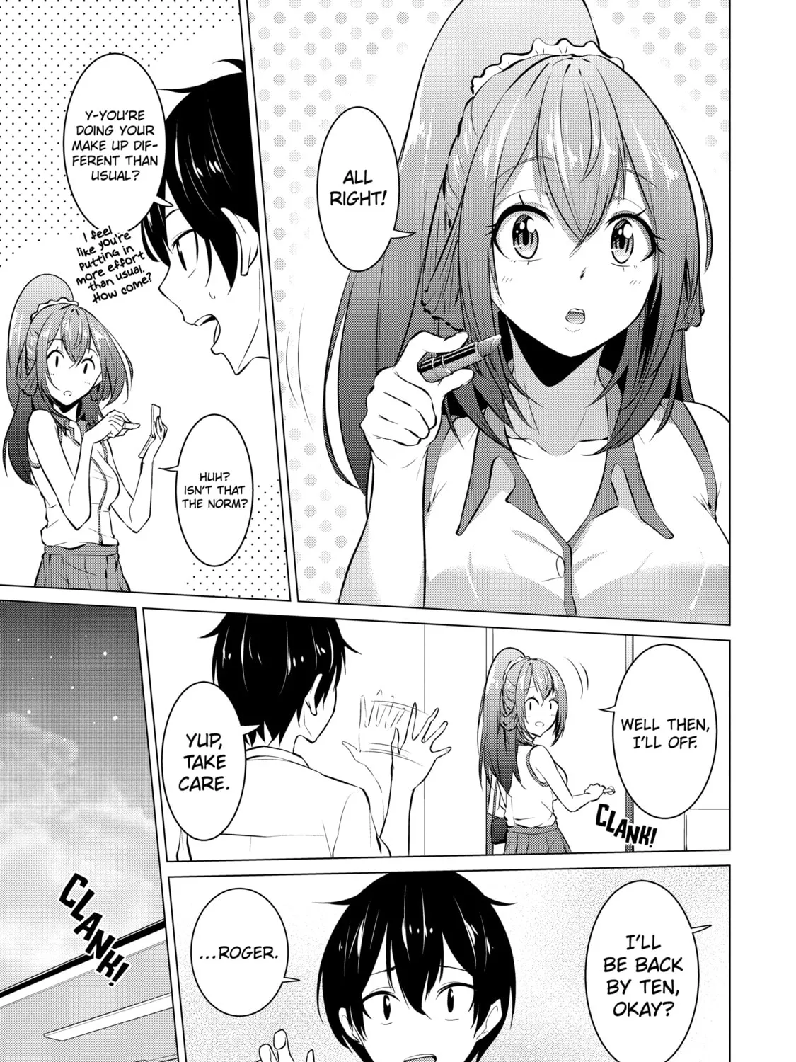 I Time-Traveled and Confessed to My Teacher Crush