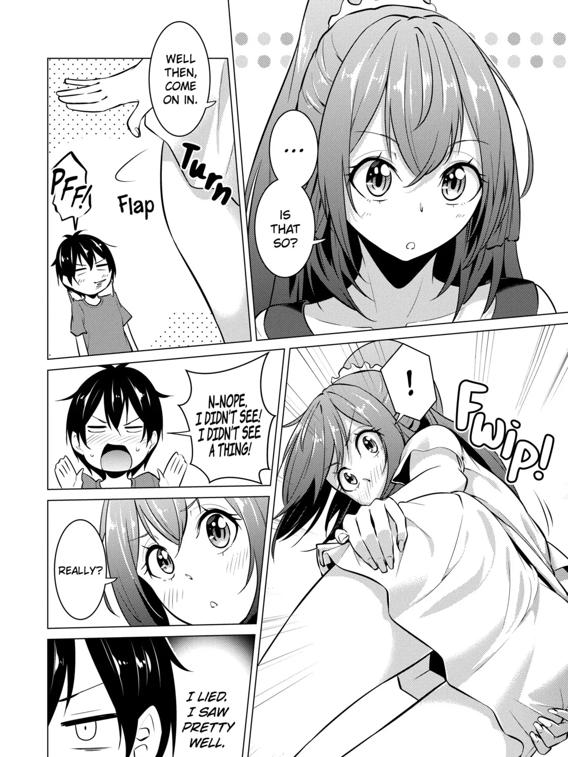 I Time-Traveled and Confessed to My Teacher Crush