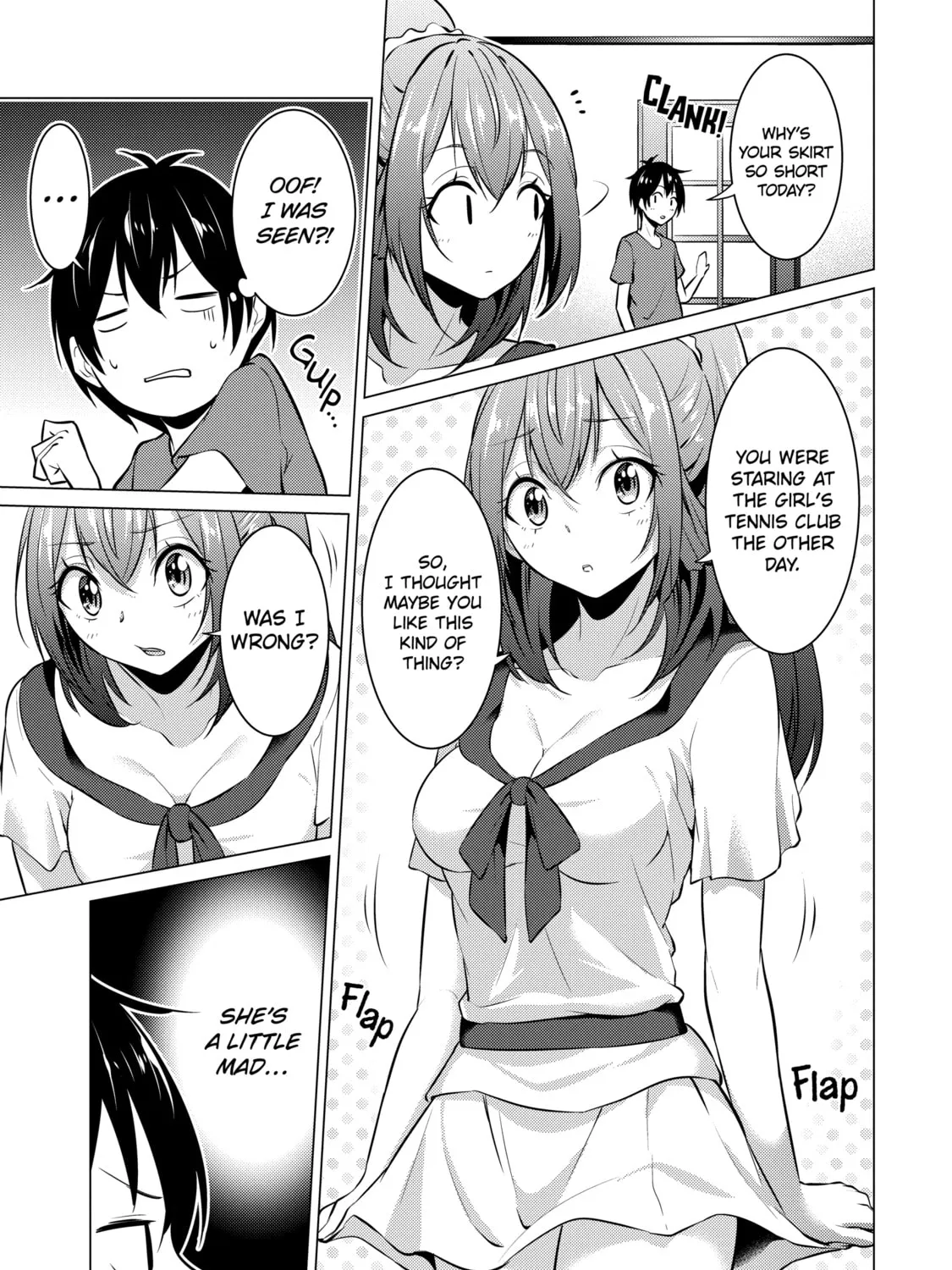 I Time-Traveled and Confessed to My Teacher Crush