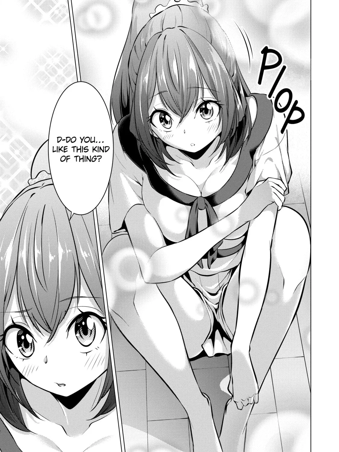 I Time-Traveled and Confessed to My Teacher Crush