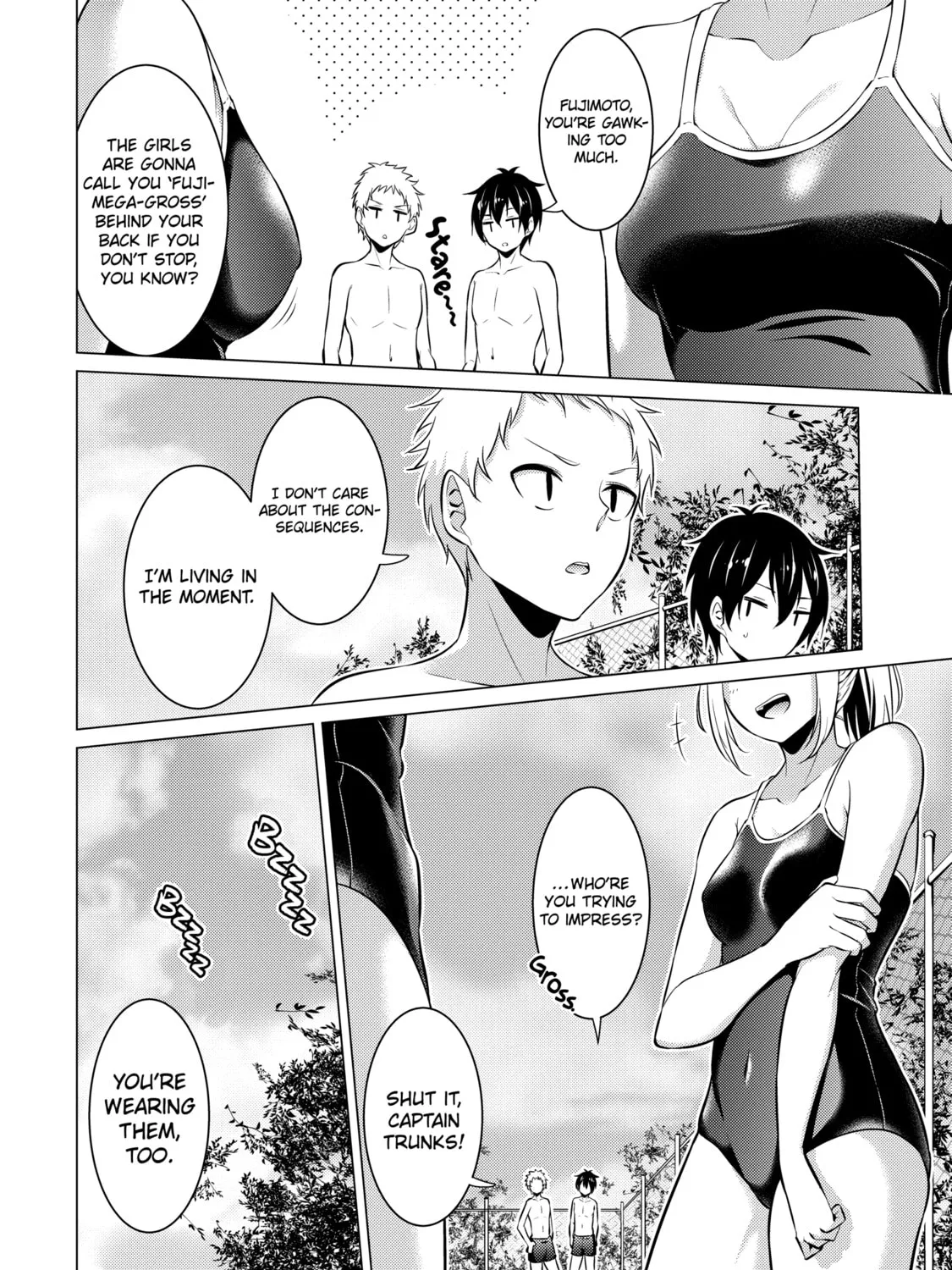 I Time-Traveled and Confessed to My Teacher Crush