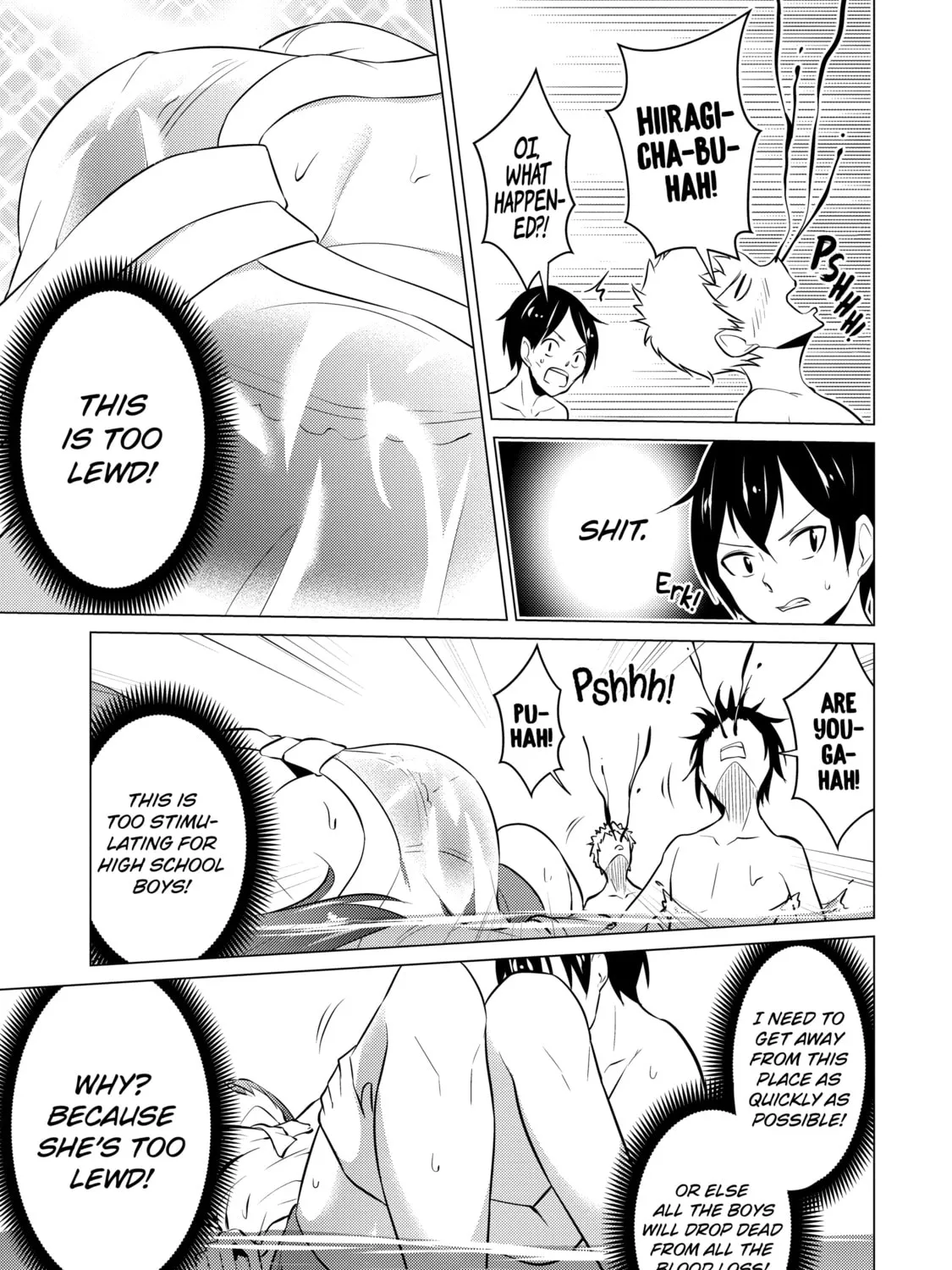 I Time-Traveled and Confessed to My Teacher Crush