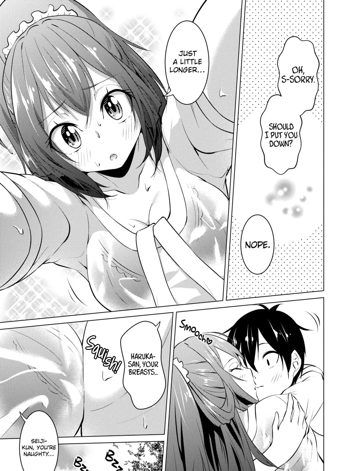 I Time-Traveled and Confessed to My Teacher Crush