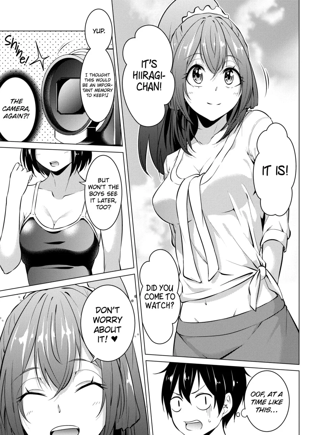 I Time-Traveled and Confessed to My Teacher Crush