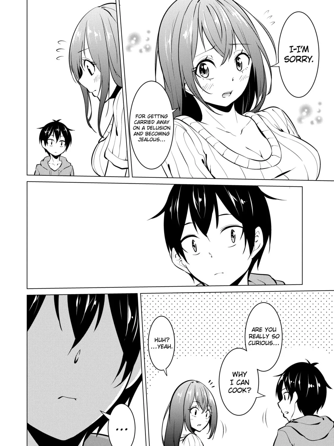 I Time-Traveled and Confessed to My Teacher Crush