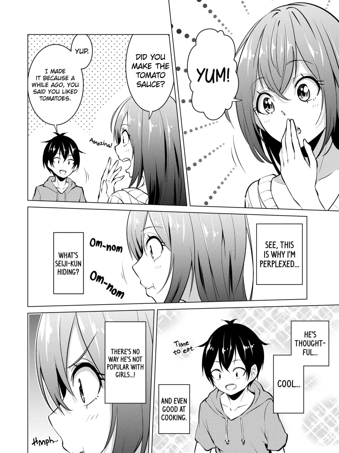 I Time-Traveled and Confessed to My Teacher Crush