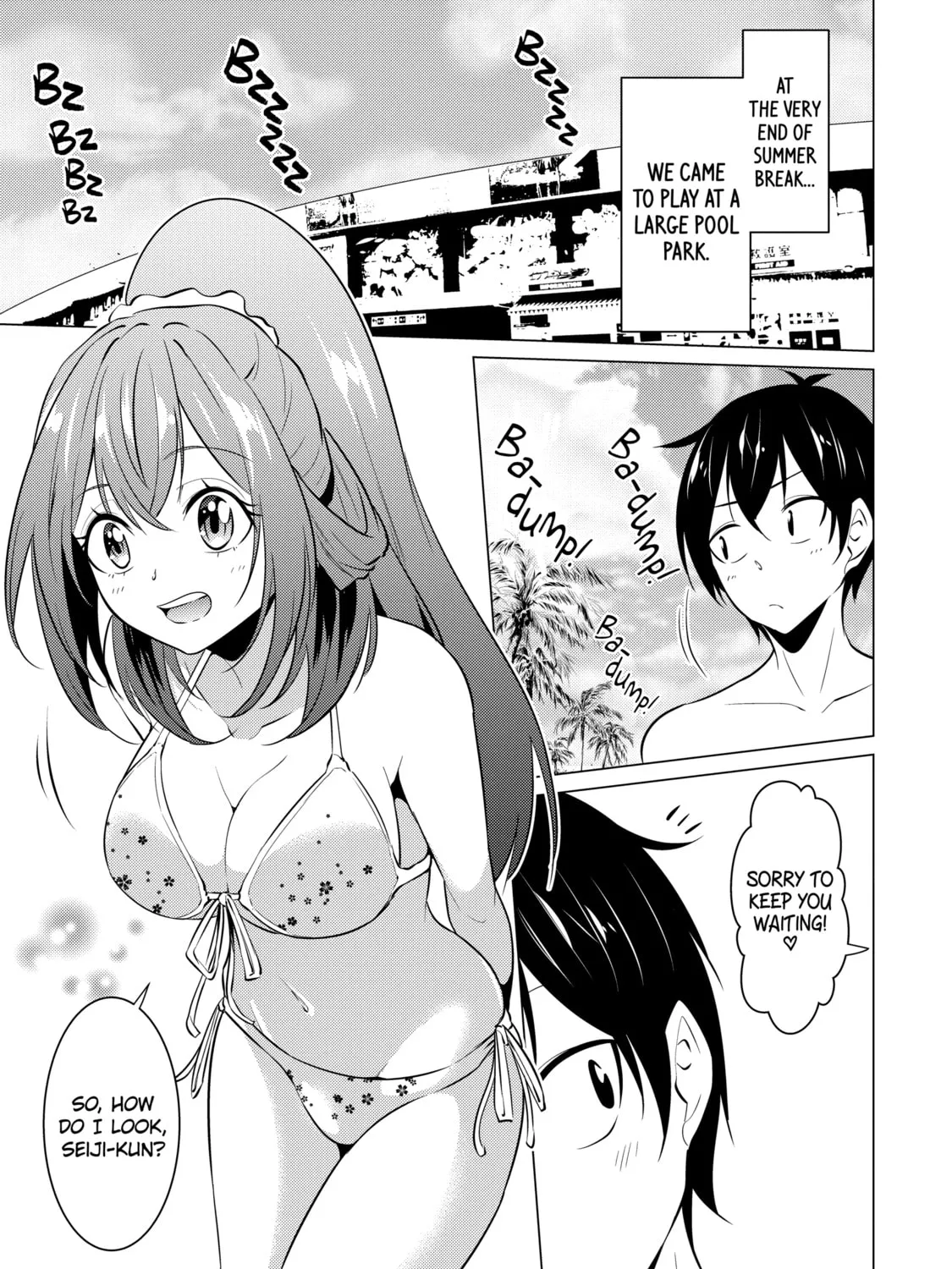 I Time-Traveled and Confessed to My Teacher Crush