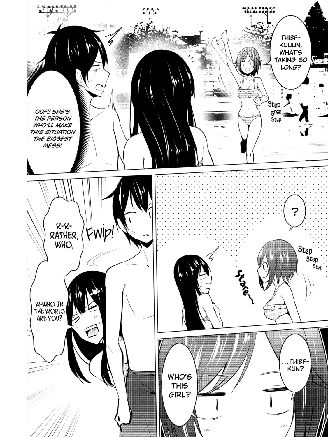 I Time-Traveled and Confessed to My Teacher Crush