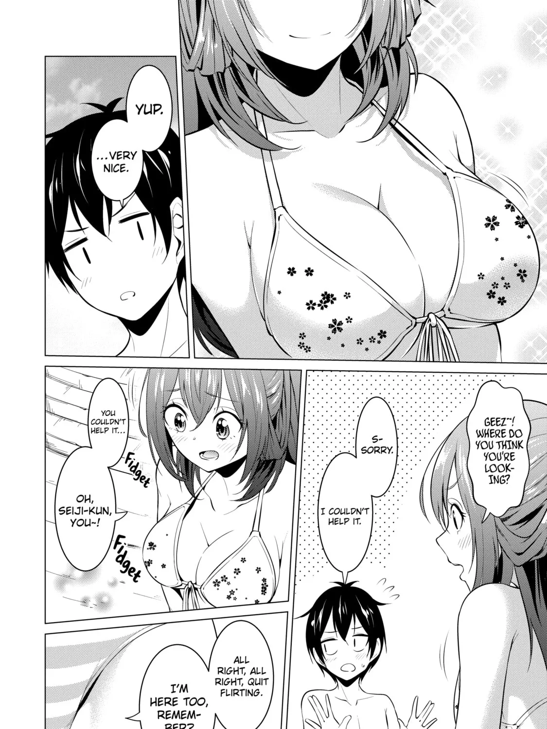 I Time-Traveled and Confessed to My Teacher Crush