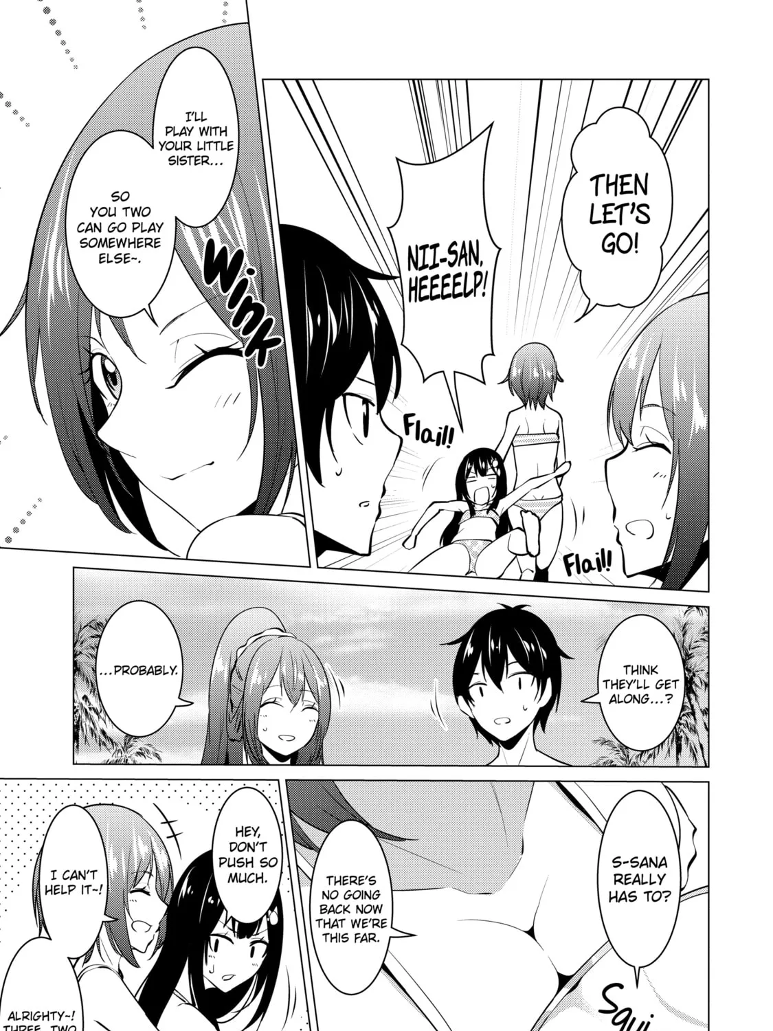 I Time-Traveled and Confessed to My Teacher Crush