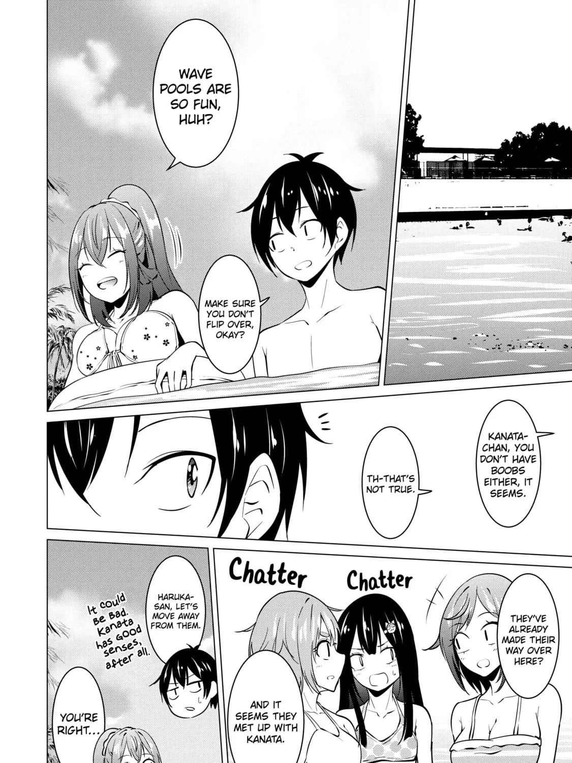 I Time-Traveled and Confessed to My Teacher Crush