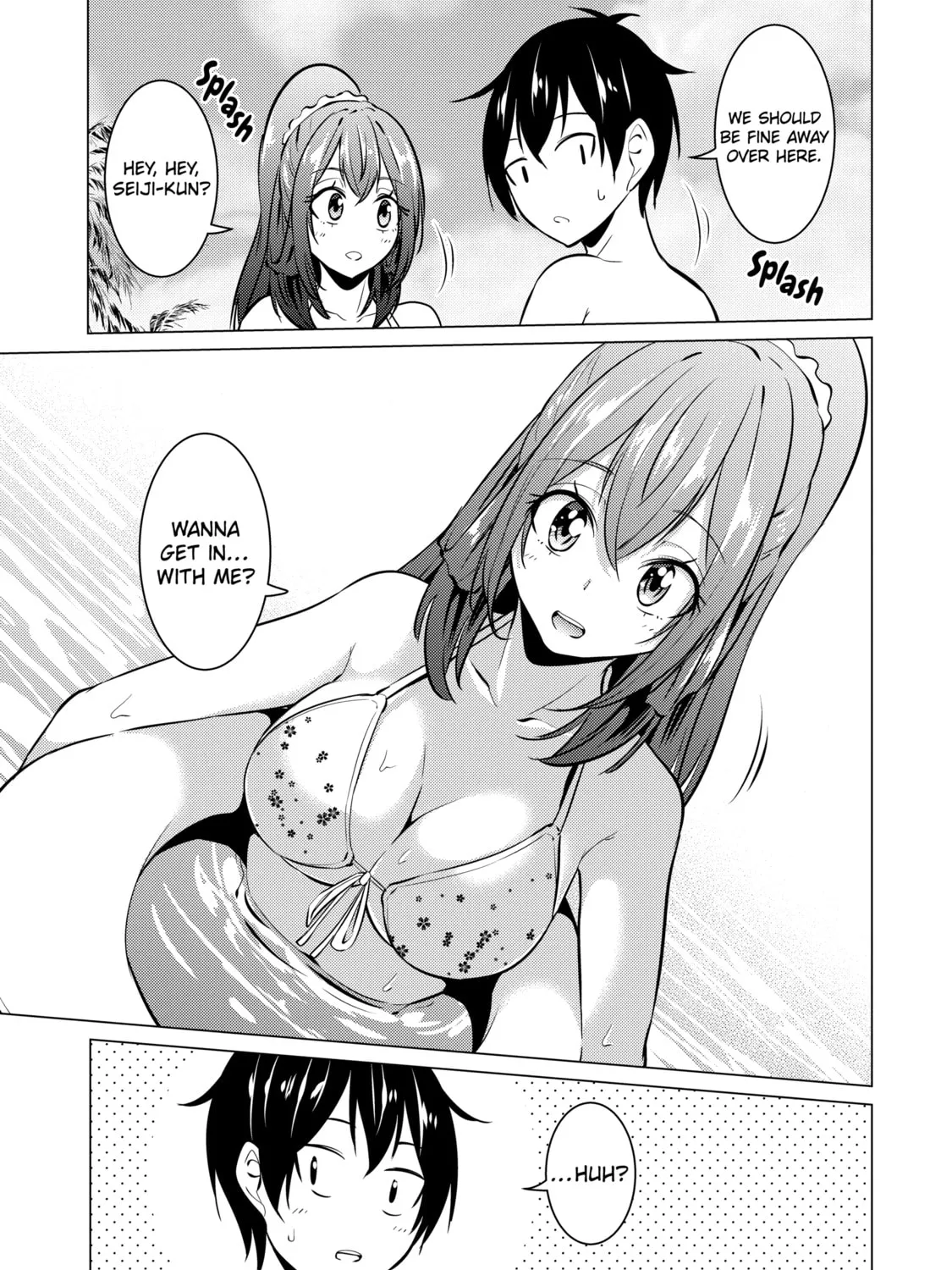 I Time-Traveled and Confessed to My Teacher Crush