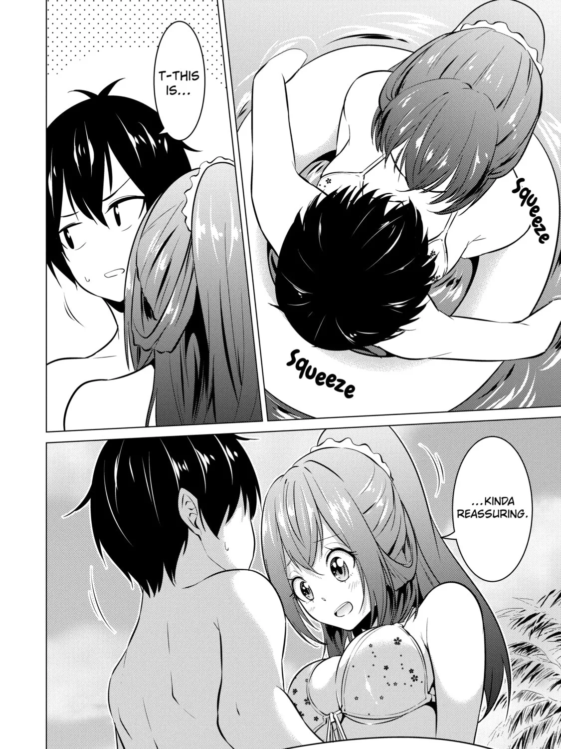 I Time-Traveled and Confessed to My Teacher Crush