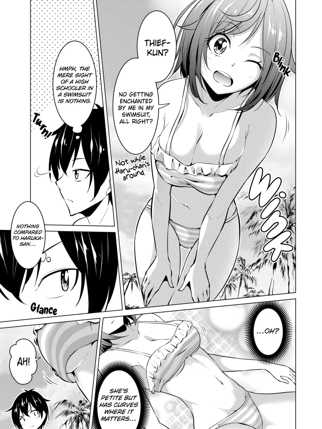 I Time-Traveled and Confessed to My Teacher Crush