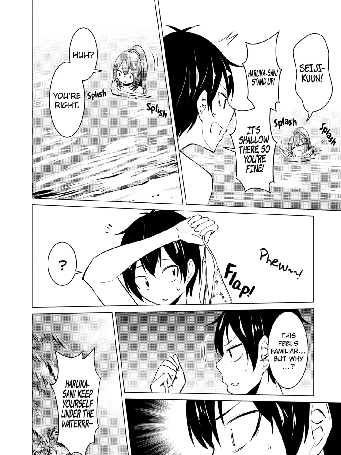 I Time-Traveled and Confessed to My Teacher Crush