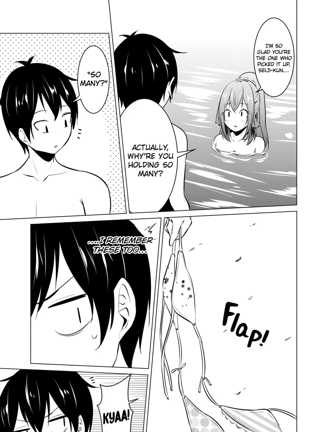 I Time-Traveled and Confessed to My Teacher Crush