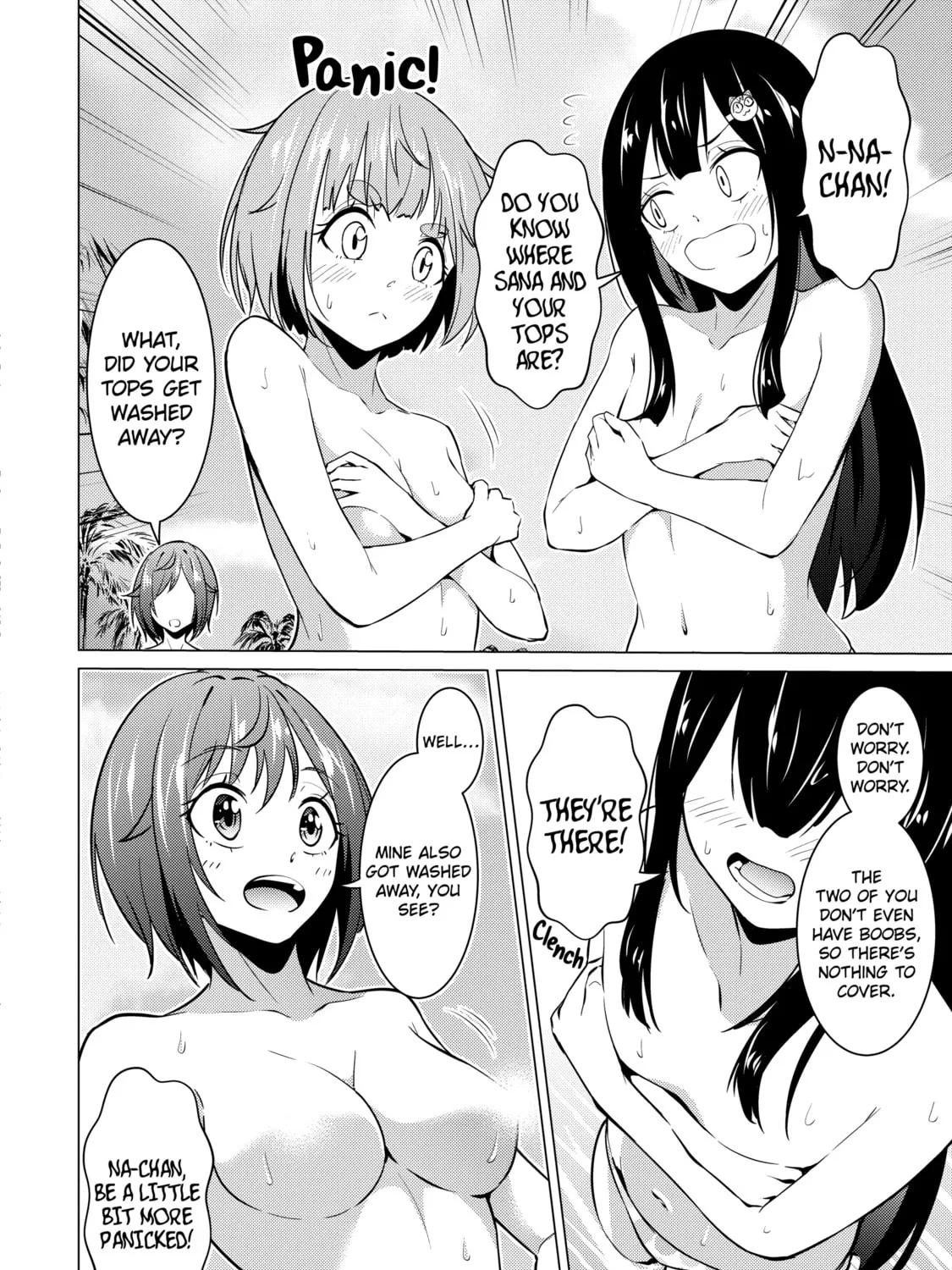 I Time-Traveled and Confessed to My Teacher Crush