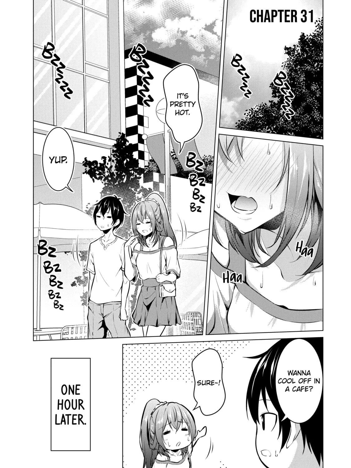 I Time-Traveled and Confessed to My Teacher Crush