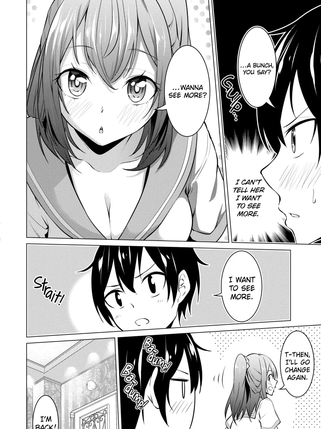 I Time-Traveled and Confessed to My Teacher Crush